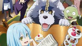 That Time I Got Reincarnated as a Slime (Japanese: ?????????????, Hepburn: Tensei Shitara Suraimu Datta Ken) also known as TenSura (???) or Slime Isek...